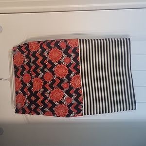 Lularoe Cassie Skirt